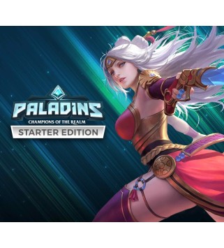 Paladins - Starter Edition DLC Region: ARGENTINA XBOX One Xbox One Key 